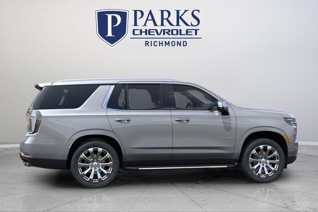 new 2025 Chevrolet Tahoe car, priced at $83,140