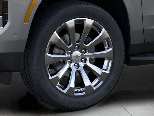 new 2025 Chevrolet Tahoe car, priced at $83,140