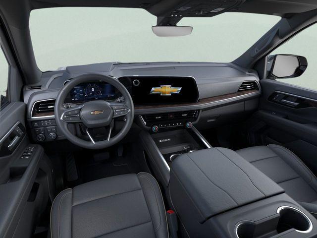 new 2025 Chevrolet Tahoe car, priced at $83,140