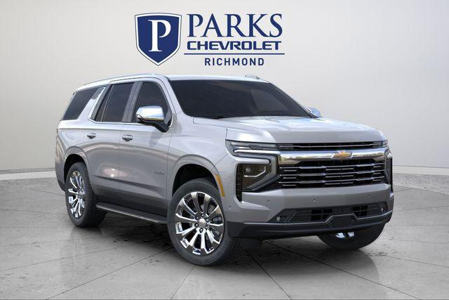 new 2025 Chevrolet Tahoe car, priced at $83,140