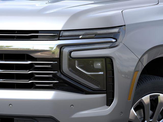 new 2025 Chevrolet Tahoe car, priced at $83,140