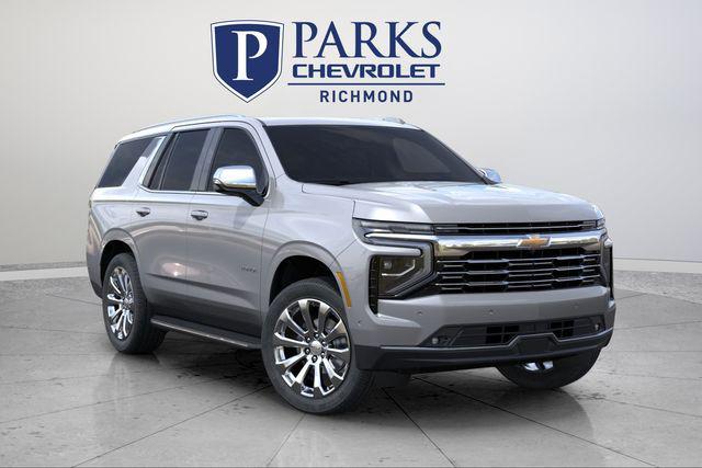 new 2025 Chevrolet Tahoe car, priced at $83,140