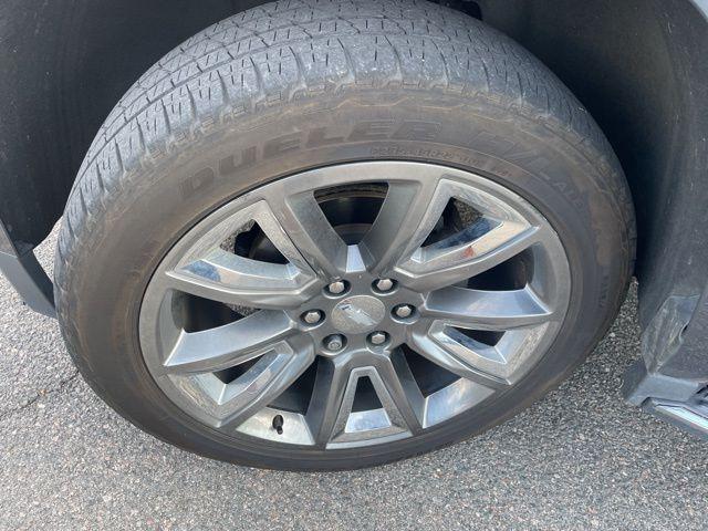 used 2019 Chevrolet Tahoe car, priced at $45,000