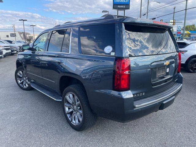 used 2019 Chevrolet Tahoe car, priced at $45,000