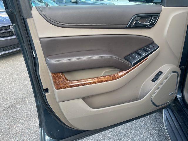 used 2019 Chevrolet Tahoe car, priced at $45,000