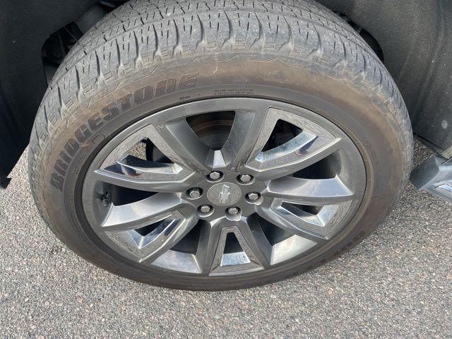 used 2019 Chevrolet Tahoe car, priced at $45,000