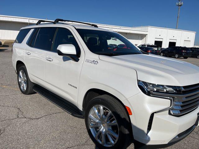 used 2023 Chevrolet Tahoe car, priced at $65,000