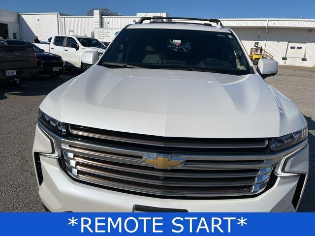 used 2023 Chevrolet Tahoe car, priced at $65,000