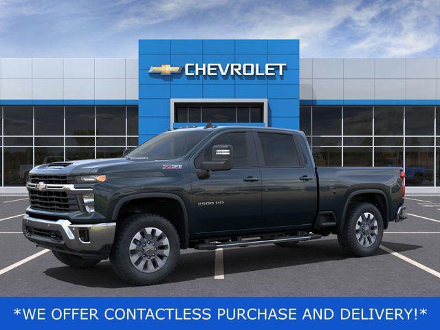 new 2025 Chevrolet Silverado 2500 car, priced at $69,600