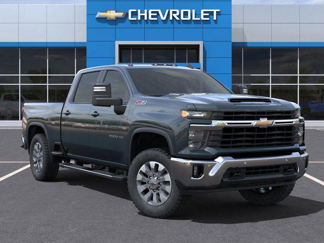 new 2025 Chevrolet Silverado 2500 car, priced at $69,600