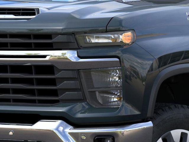 new 2025 Chevrolet Silverado 2500 car, priced at $69,600