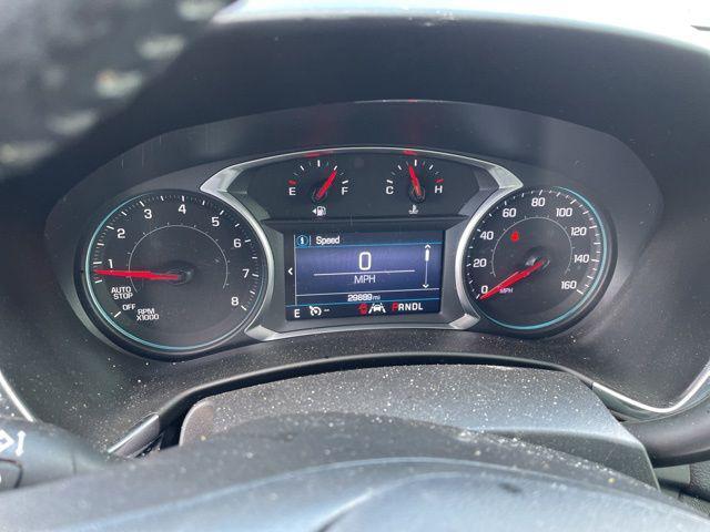 used 2020 Chevrolet Equinox car, priced at $19,500