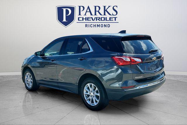 used 2020 Chevrolet Equinox car, priced at $18,000