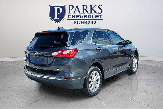 used 2020 Chevrolet Equinox car, priced at $18,000