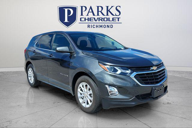 used 2020 Chevrolet Equinox car, priced at $18,000