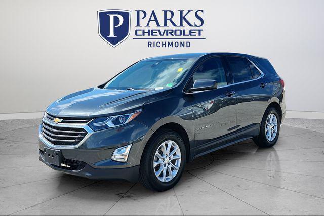 used 2020 Chevrolet Equinox car, priced at $18,000