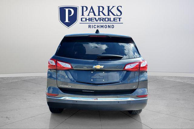 used 2020 Chevrolet Equinox car, priced at $18,000