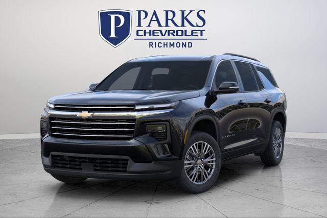 new 2026 Chevrolet Traverse car, priced at $42,920