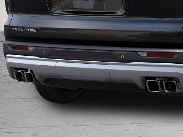 new 2026 Chevrolet Traverse car, priced at $42,920