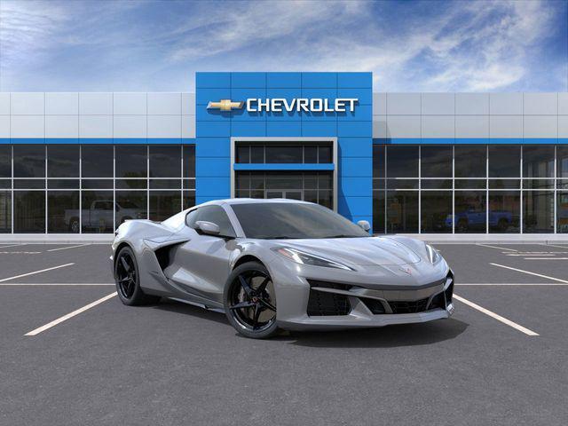 new 2025 Chevrolet Corvette E-Ray car, priced at $111,985