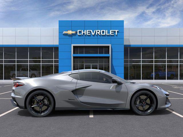 new 2025 Chevrolet Corvette E-Ray car, priced at $111,985