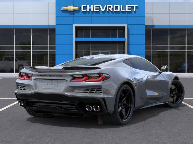 new 2025 Chevrolet Corvette E-Ray car, priced at $111,985