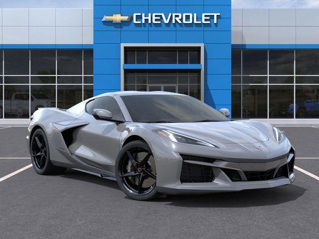 new 2025 Chevrolet Corvette E-Ray car, priced at $111,985