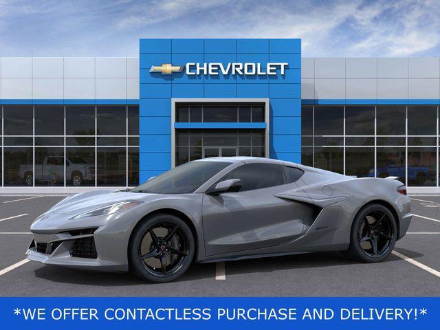 new 2025 Chevrolet Corvette E-Ray car, priced at $111,985