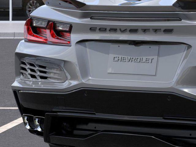 new 2025 Chevrolet Corvette E-Ray car, priced at $111,985