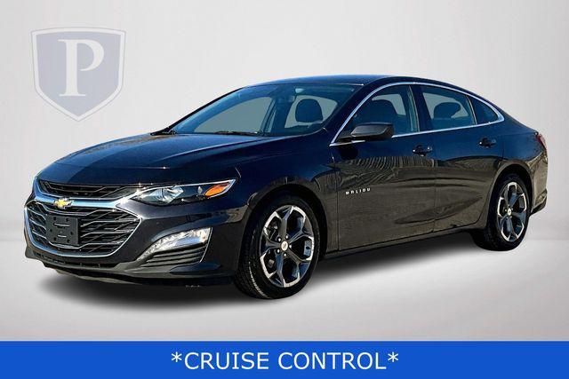 used 2022 Chevrolet Malibu car, priced at $16,900