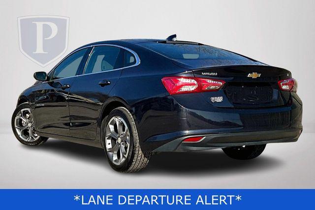 used 2022 Chevrolet Malibu car, priced at $16,900