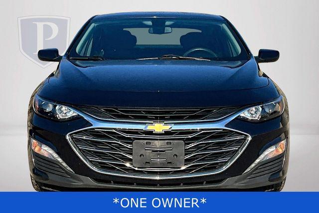 used 2022 Chevrolet Malibu car, priced at $16,900