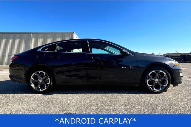 used 2022 Chevrolet Malibu car, priced at $16,900