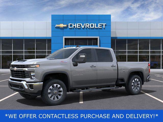 new 2025 Chevrolet Silverado 2500 car, priced at $61,460