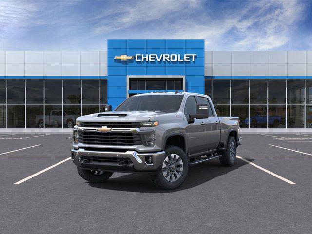 new 2025 Chevrolet Silverado 2500 car, priced at $61,460