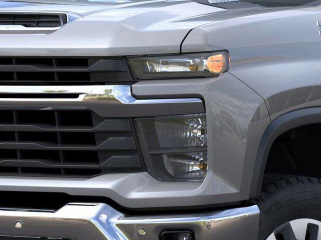 new 2025 Chevrolet Silverado 2500 car, priced at $61,460