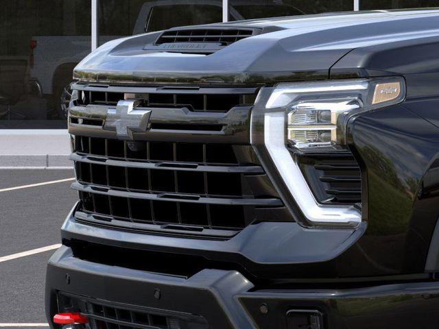 new 2025 Chevrolet Silverado 2500 car, priced at $79,120