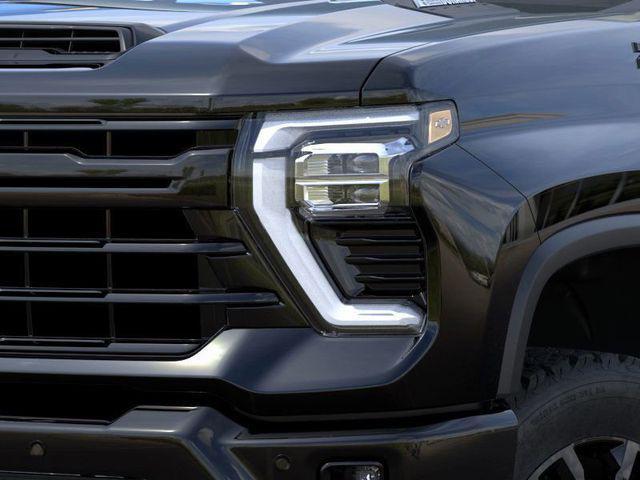 new 2025 Chevrolet Silverado 2500 car, priced at $79,120