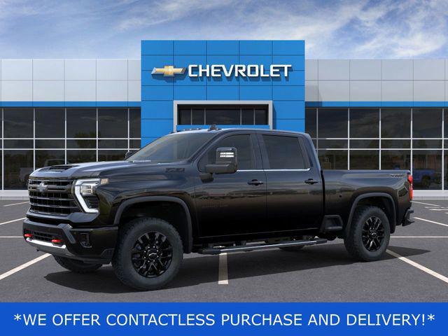 new 2025 Chevrolet Silverado 2500 car, priced at $79,120