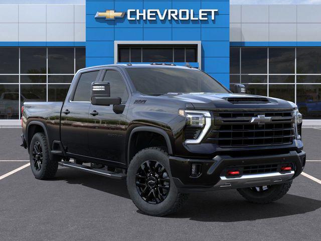 new 2025 Chevrolet Silverado 2500 car, priced at $79,120