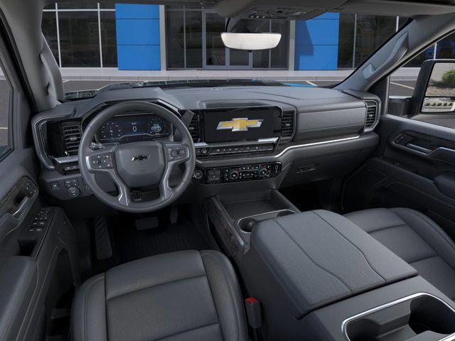 new 2025 Chevrolet Silverado 2500 car, priced at $79,120