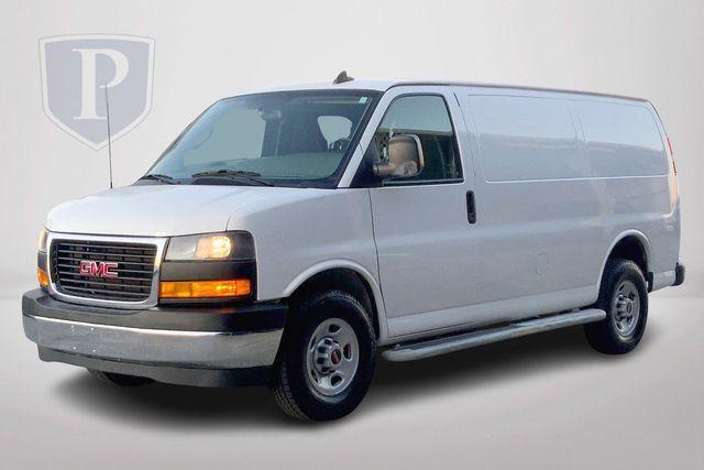 used 2021 GMC Savana 2500 car, priced at $29,000