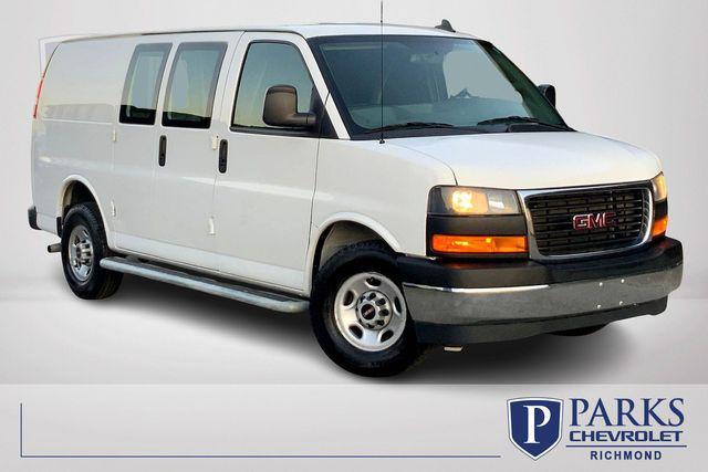 used 2021 GMC Savana 2500 car, priced at $29,000