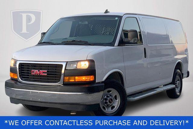 used 2021 GMC Savana 2500 car, priced at $29,000