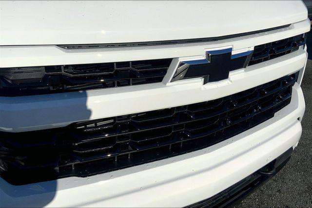 new 2025 Chevrolet Silverado 1500 car, priced at $58,080