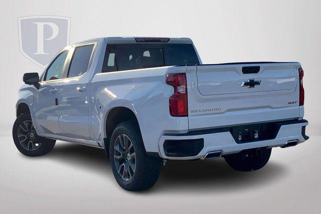 new 2025 Chevrolet Silverado 1500 car, priced at $57,580