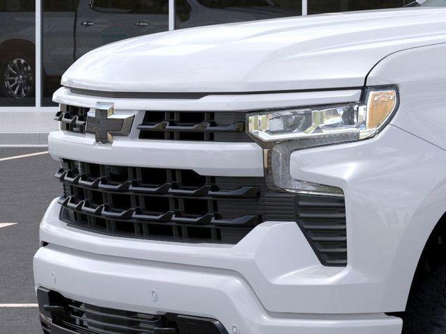 new 2025 Chevrolet Silverado 1500 car, priced at $58,080