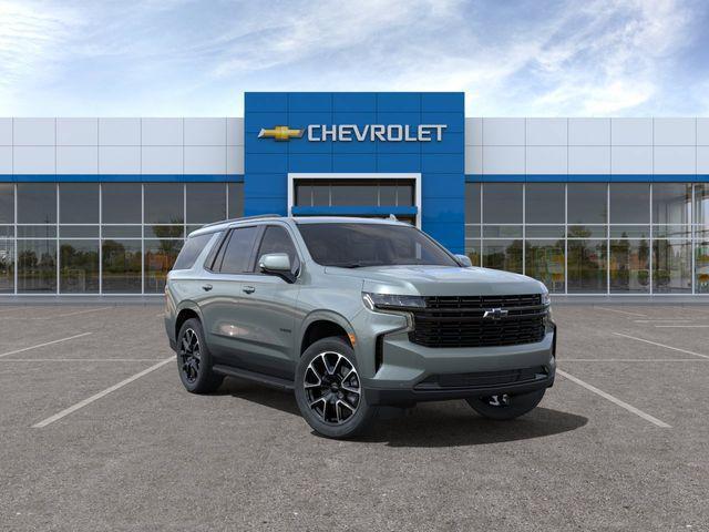 new 2024 Chevrolet Tahoe car, priced at $71,110