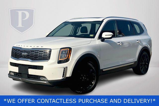 used 2021 Kia Telluride car, priced at $27,000