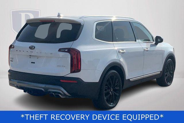 used 2021 Kia Telluride car, priced at $27,000